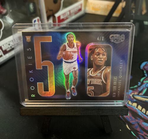 Immanuel Quickley #424