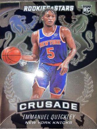 Immanuel Quickley #539