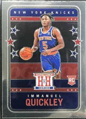 Immanuel Quickley #560