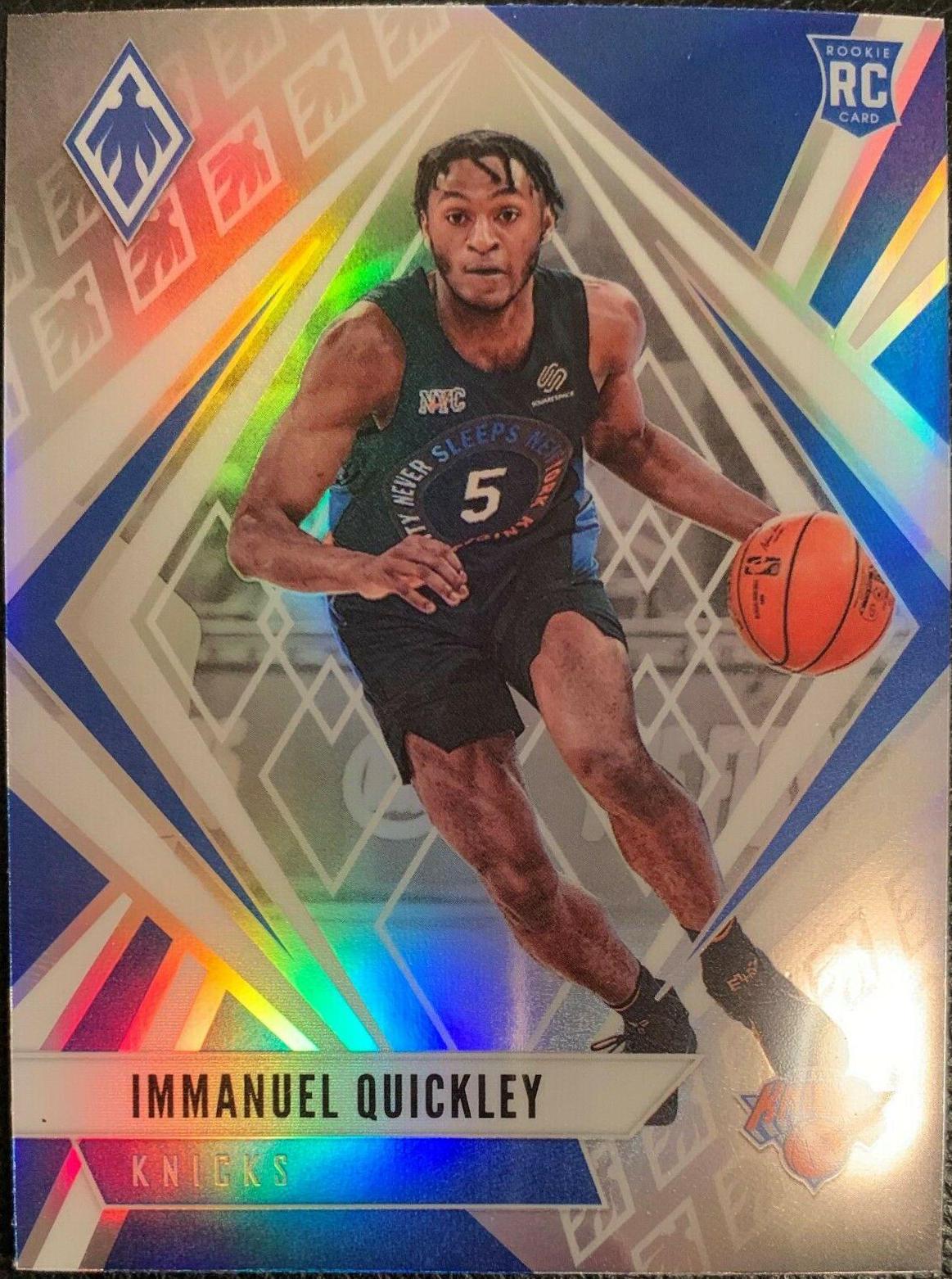 Immanuel Quickley #567