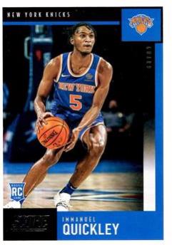 Immanuel Quickley #612