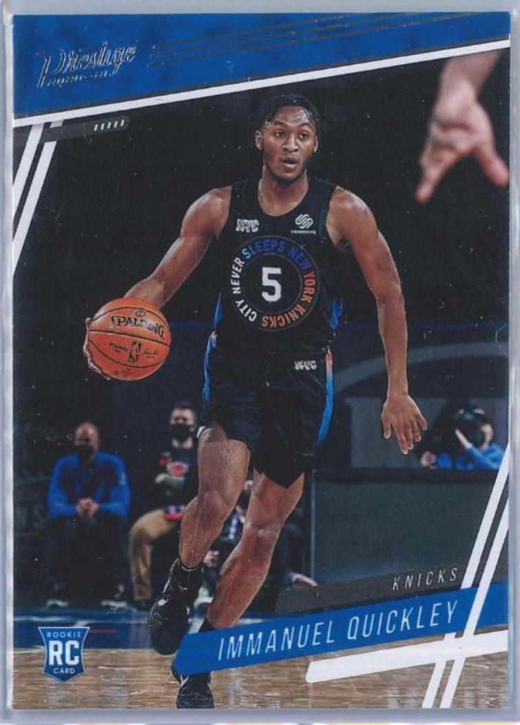 Immanuel Quickley #63