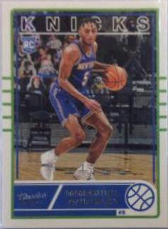 Immanuel Quickley #644