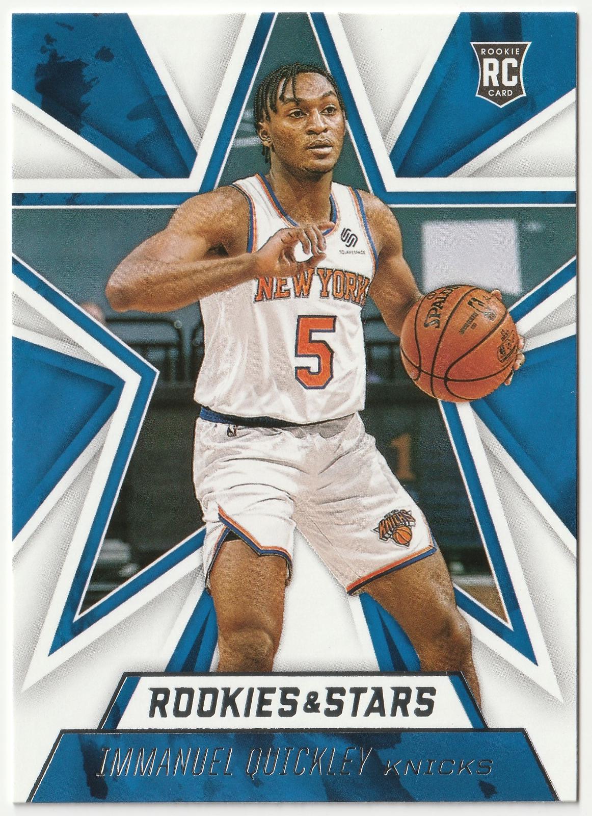 Immanuel Quickley #660