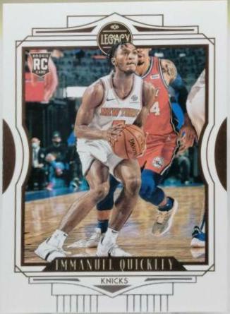 Immanuel Quickley #678