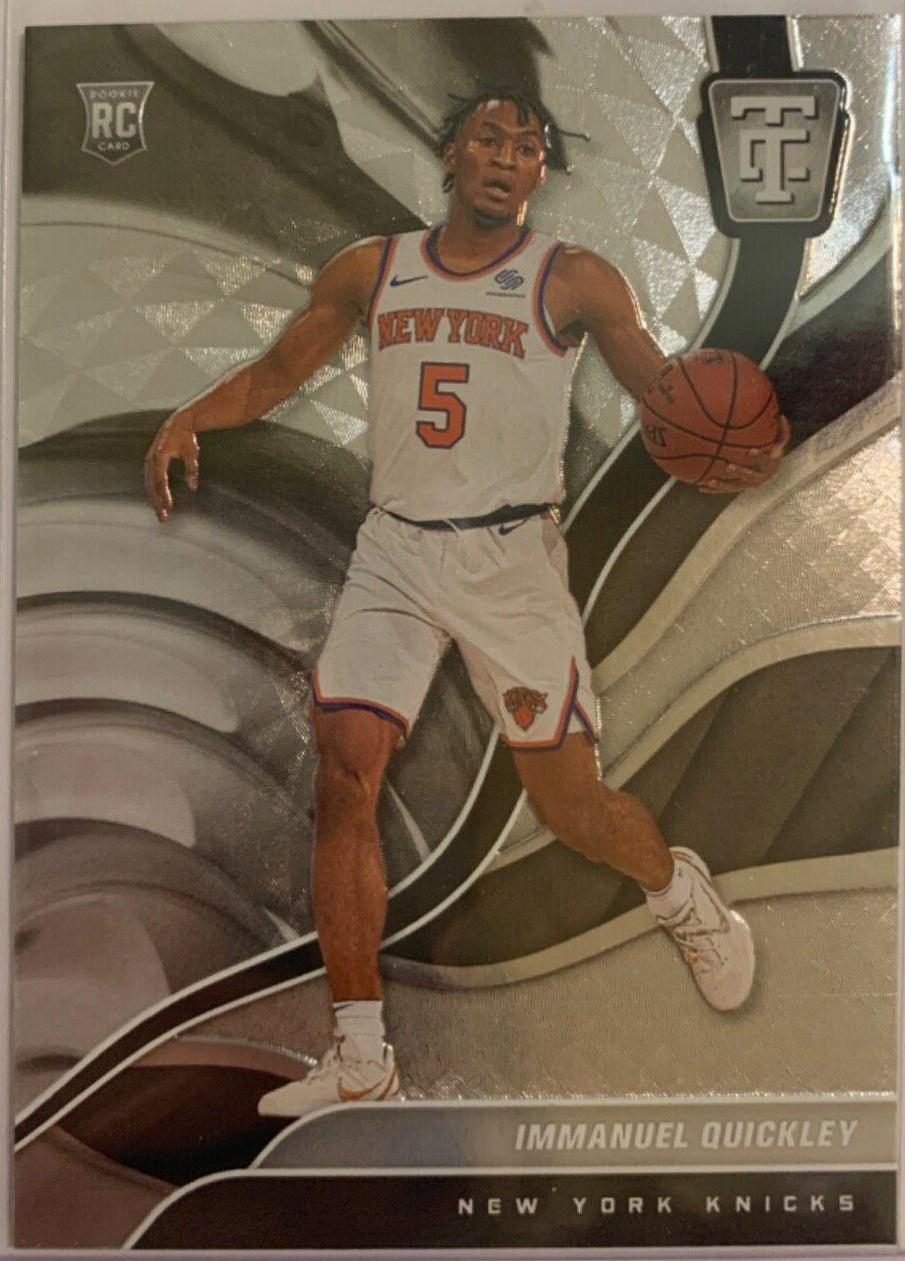 Immanuel Quickley #707
