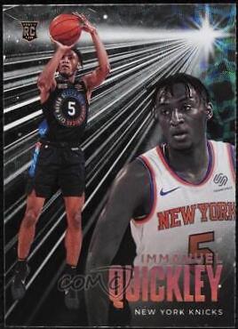 Immanuel Quickley [Asia] #207