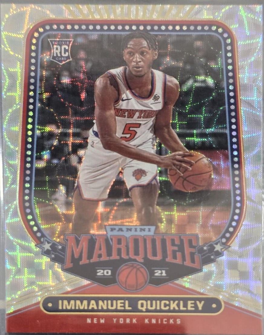 Immanuel Quickley [Asia] #264