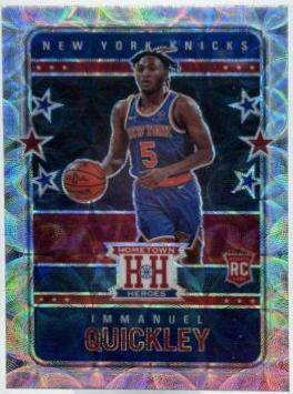 Immanuel Quickley [Asia] #560