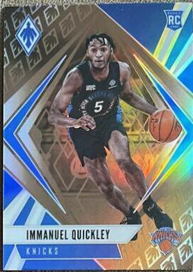Immanuel Quickley [Bronze] #567