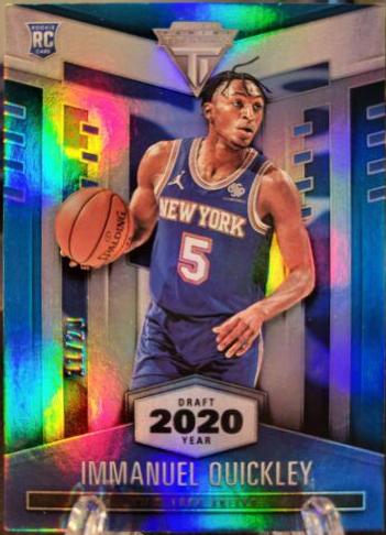 Immanuel Quickley [Draft Year] #442