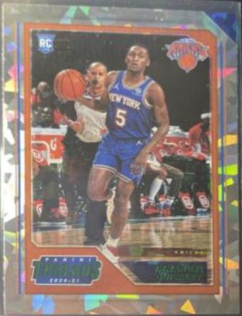 Immanuel Quickley [Green Ice] #100