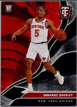 Immanuel Quickley [Red] #707