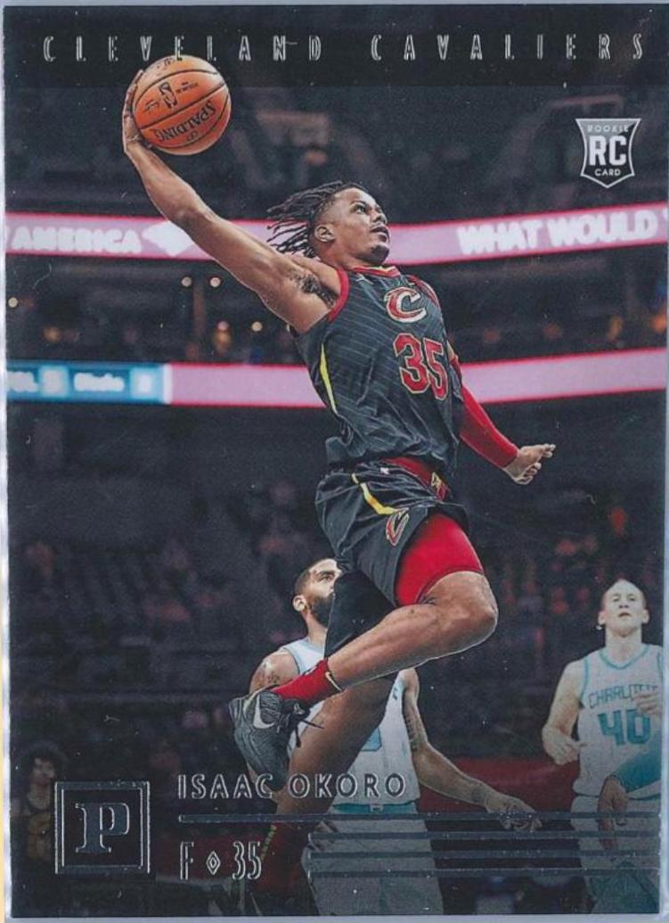 Isaac Okoro #127