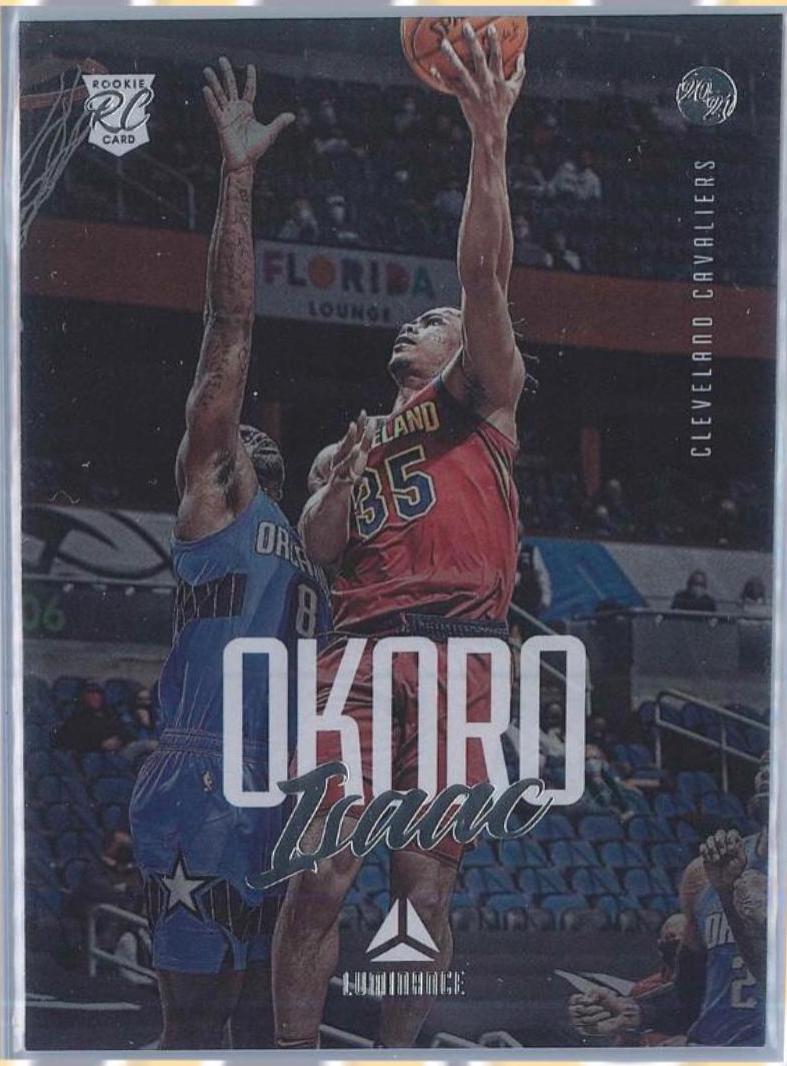 Isaac Okoro #146