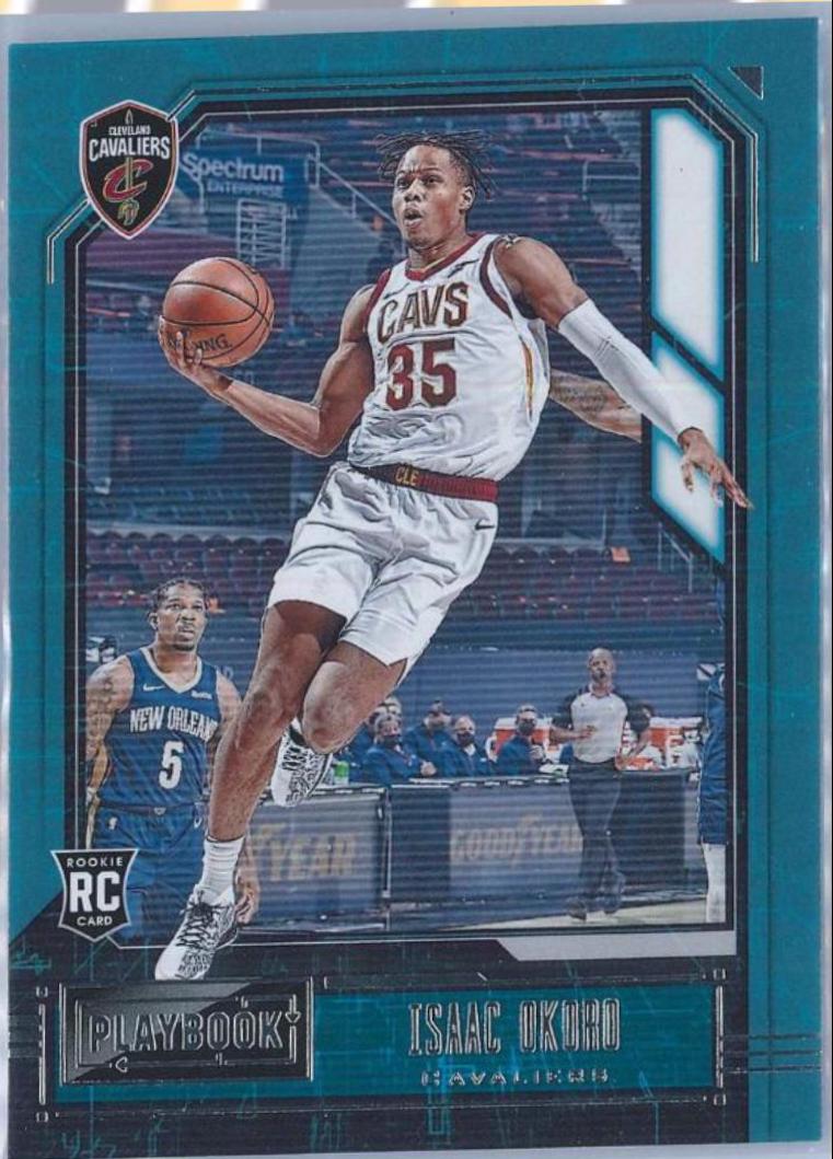 Isaac Okoro #173