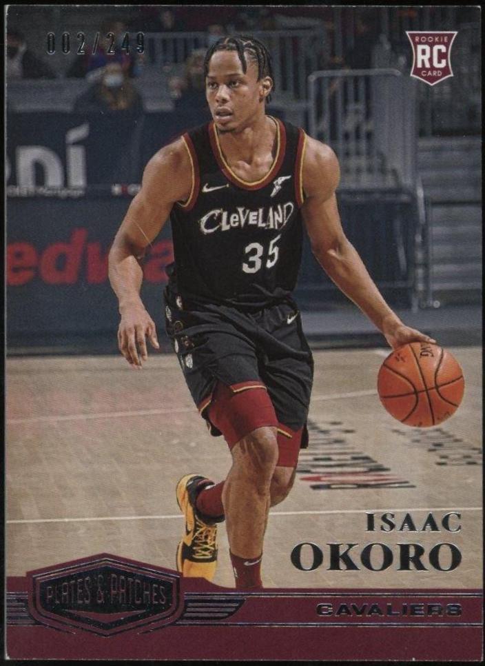 Isaac Okoro #317