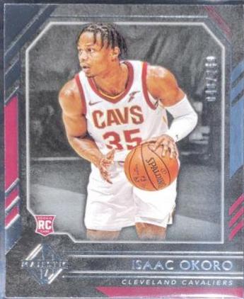 Isaac Okoro #351