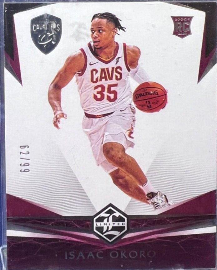 Isaac Okoro #392