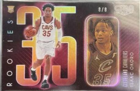 Isaac Okoro #423