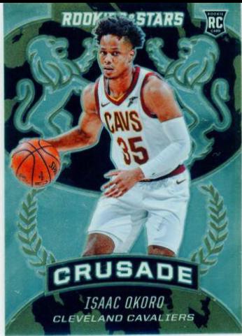 Isaac Okoro #530
