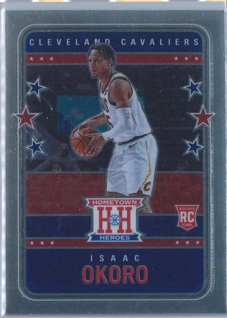 Isaac Okoro #559