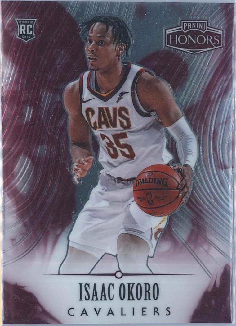 Isaac Okoro #599