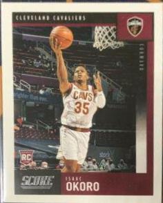 Isaac Okoro #613