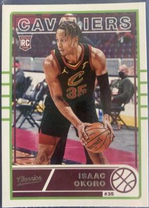 Isaac Okoro #632