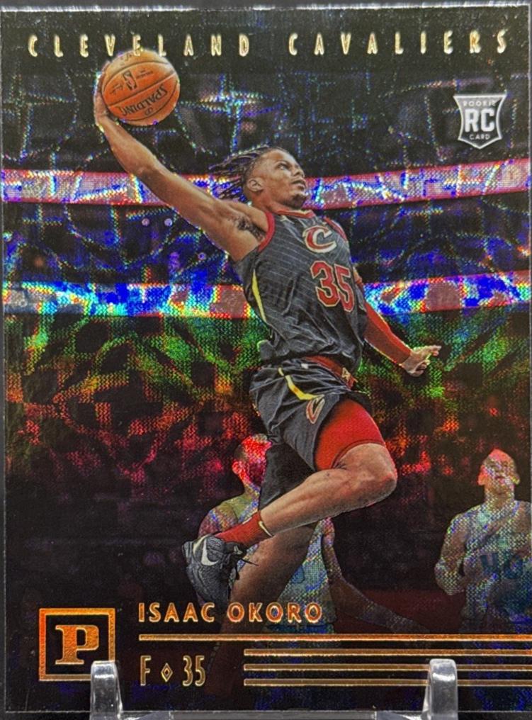 Isaac Okoro [Asia] #252