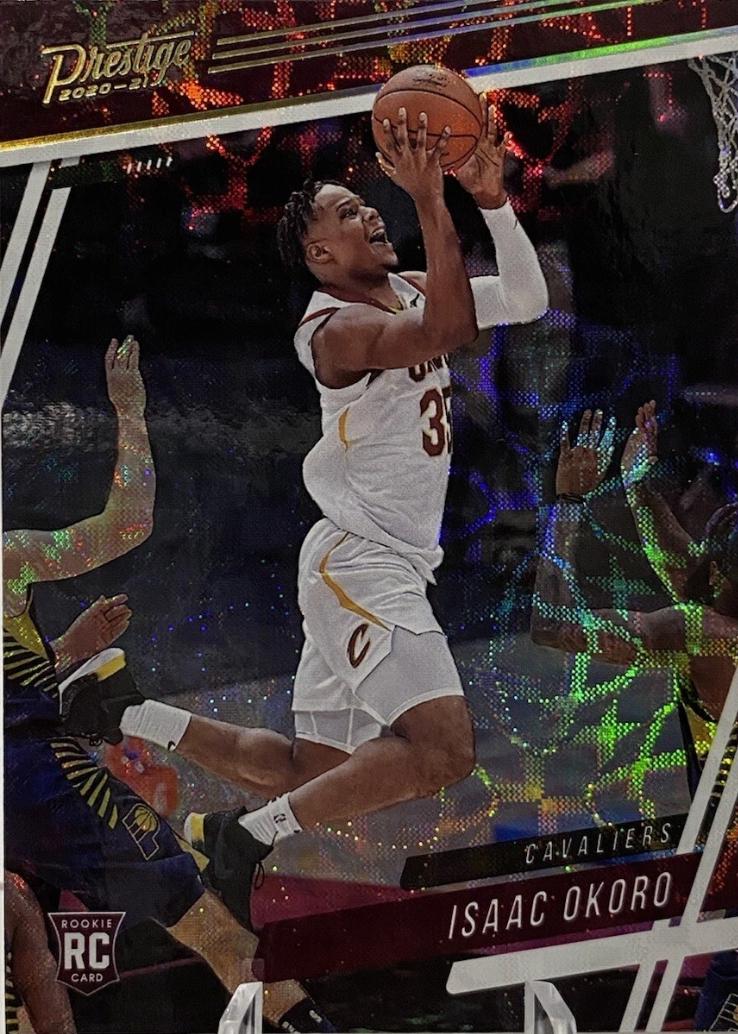 Isaac Okoro [Asia] #55