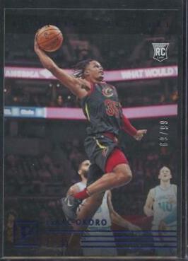 Isaac Okoro [Blue] #127