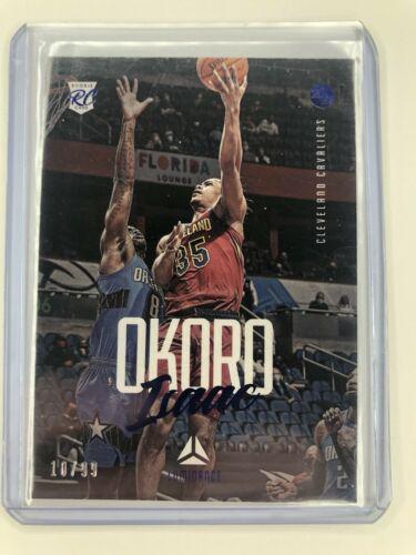 Isaac Okoro [Blue] #146
