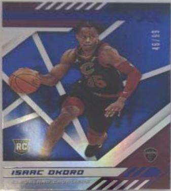 Isaac Okoro [Blue] #286