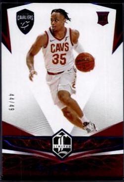 Isaac Okoro [Blue] #392