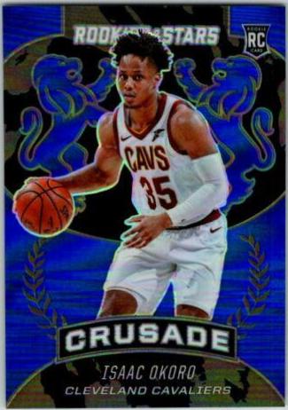 Isaac Okoro [Blue] #530