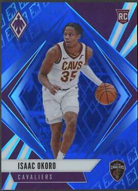 Isaac Okoro [Blue] #571