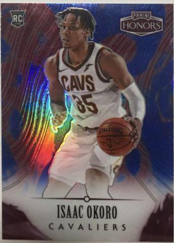 Isaac Okoro [Blue] #599