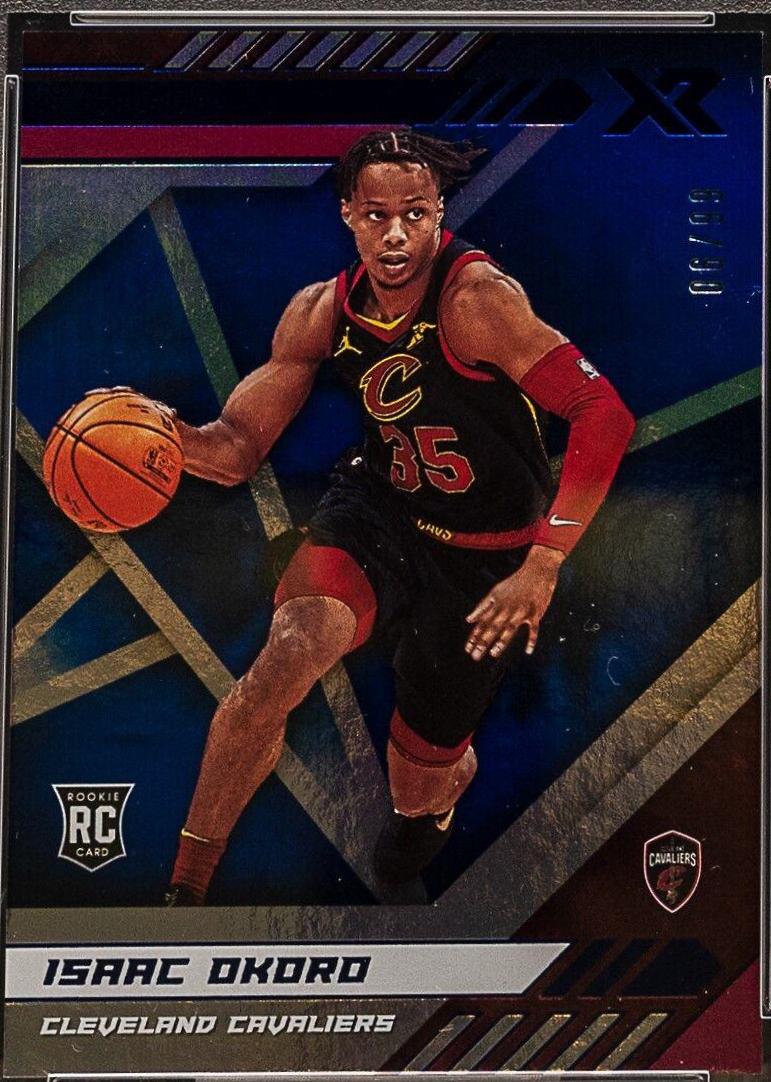 Isaac Okoro [Blue] #712