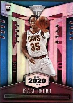 Isaac Okoro [Draft Year] #447