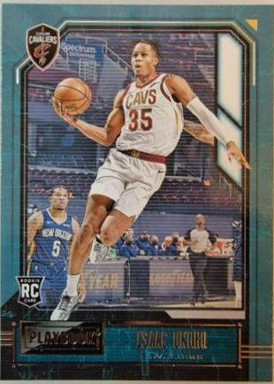 Isaac Okoro [Gold] #173