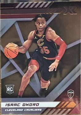 Isaac Okoro [Gold] #286