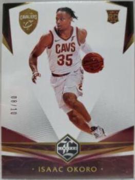Isaac Okoro [Gold] #392