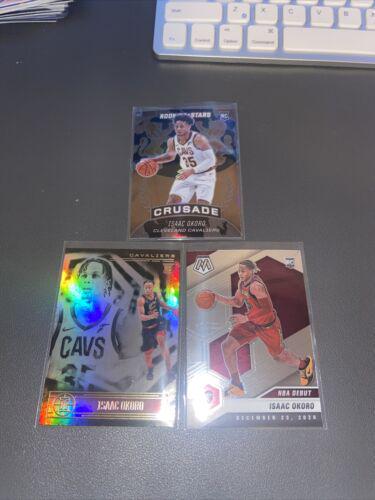 Isaac Okoro [Gold] #530
