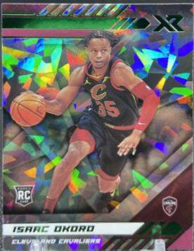 Isaac Okoro [Green Ice] #286