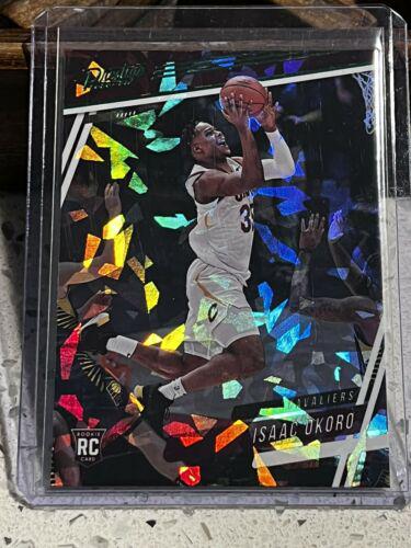 Isaac Okoro [Green Ice] #55