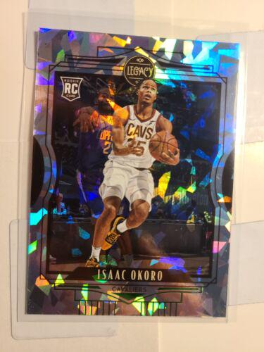 Isaac Okoro [Green Ice] #688