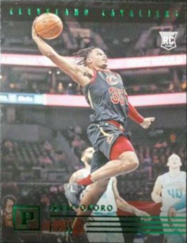 Isaac Okoro [Green] #127