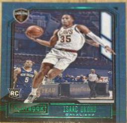 Isaac Okoro [Green] #173