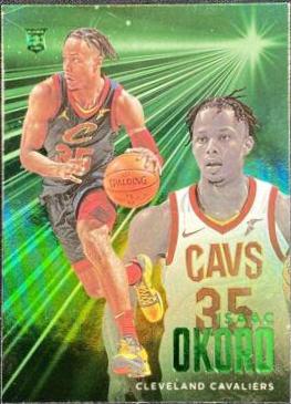 Isaac Okoro [Green] #212